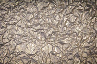 alüminyum folyo dokusu