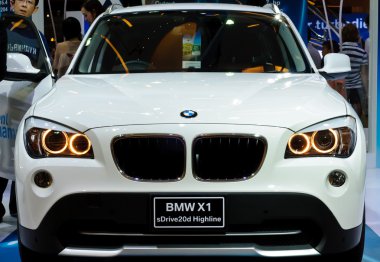 BMW x 1 sdrive20d highline