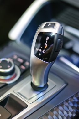 BMW butonlarının