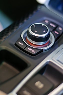 BMW idrive
