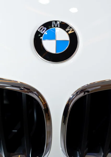 BMW logo — Stock Photo, Image