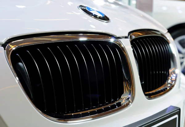 Front of BMW — Stock Photo, Image
