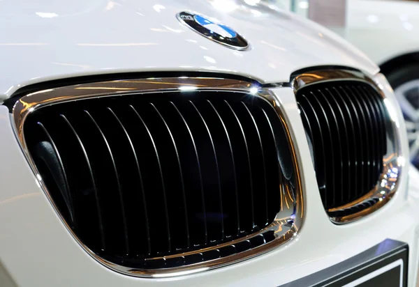 Frente a BMW Imágenes de stock libres de derechos