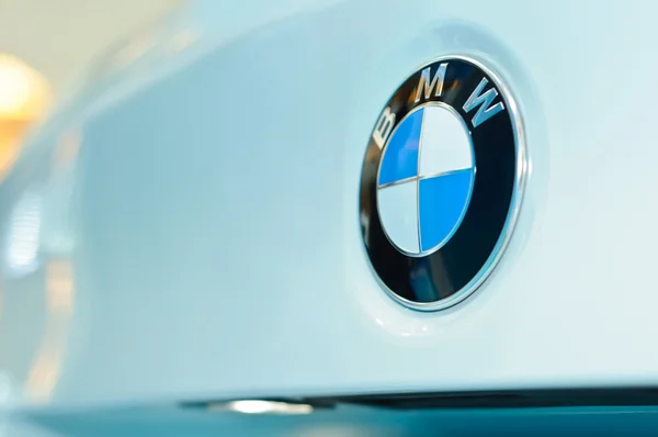 Logo de BMW Fotos de stock
