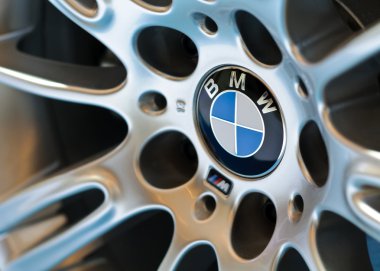 BMW'nin tekerlek