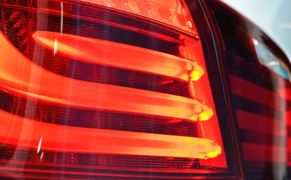 Luz trasera de BMW — Foto de Stock