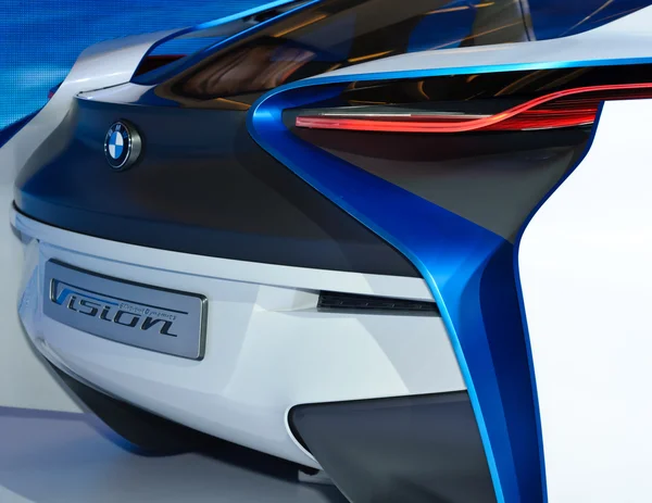 The BMW Vision EfficientDynamics vehicle — Stock Photo, Image