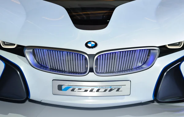 El vehículo de BMW Visión EfficientDynamics —  Fotos de Stock