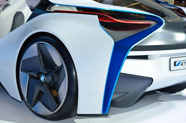 Il veicolo di BMW Vision EfficientDynamics — Foto Stock