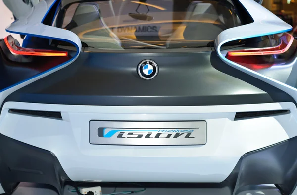 BMW Vision EfficientDynamics — стоковое фото