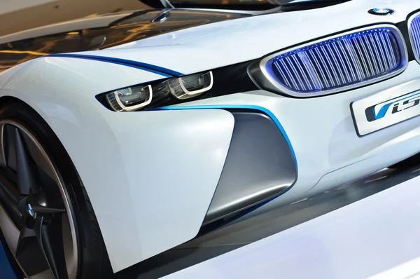 Bmw vision efficientdynamics pojazdu — Zdjęcie stockowe