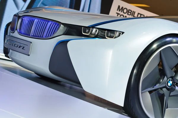 Bmw vision efficientdynamics pojazdu — Zdjęcie stockowe