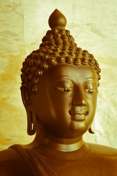 Buddha staty — Stockfoto