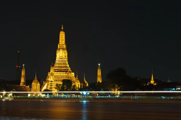 Wat Arun (Temple of Dawn) — Stock Photo, Image