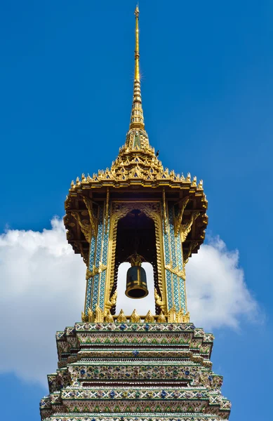 Koninklijke klokkentoren — Stockfoto