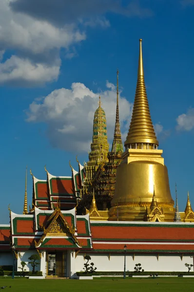 Thai temple in grand palace — Stock Photo, Image