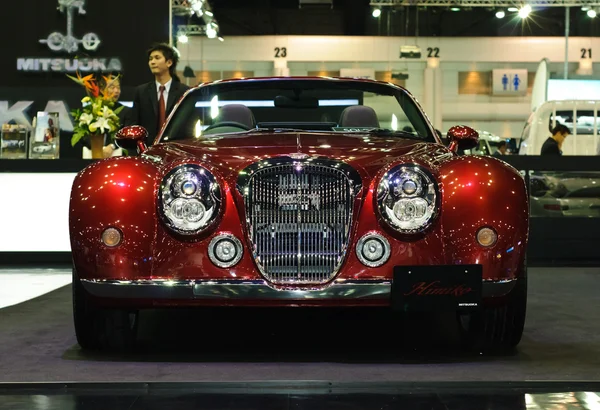 Mitsuoka Himiko —  Fotos de Stock