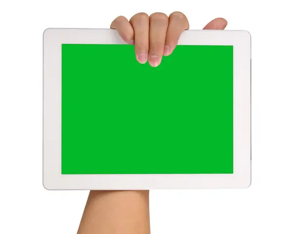 Tablet computer — Stock Photo, Image