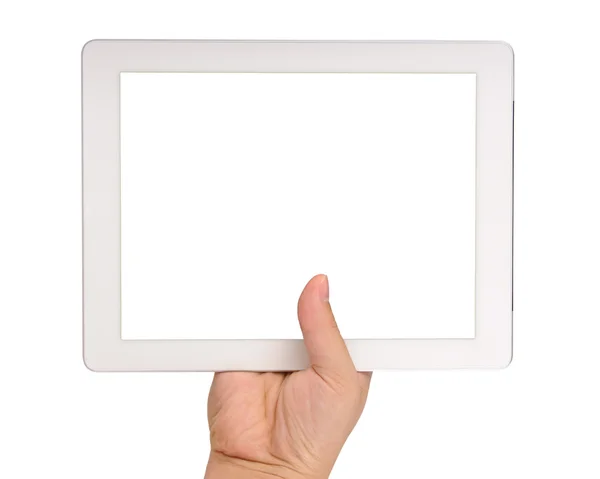 Tablet PC — Stockfoto