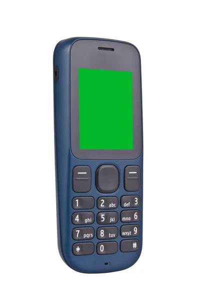 Mobiele telefoon — Stockfoto