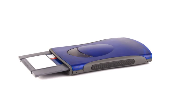 Zip drive — Stockfoto