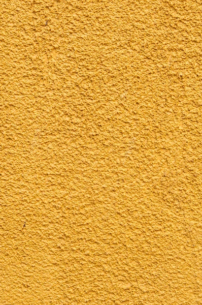 Žlutá stěna — Stock fotografie