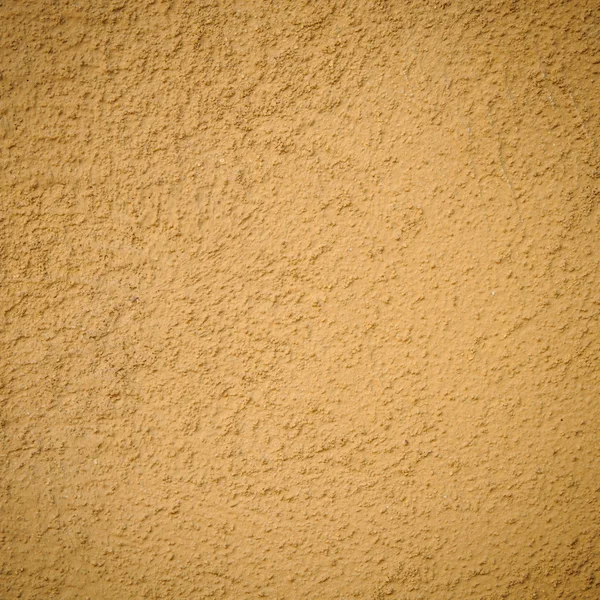 Pale yellow wall — Stock Photo, Image