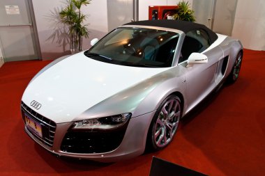 Audi R8 V10 Spyder