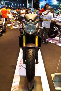 Yamaha FZ8-N
