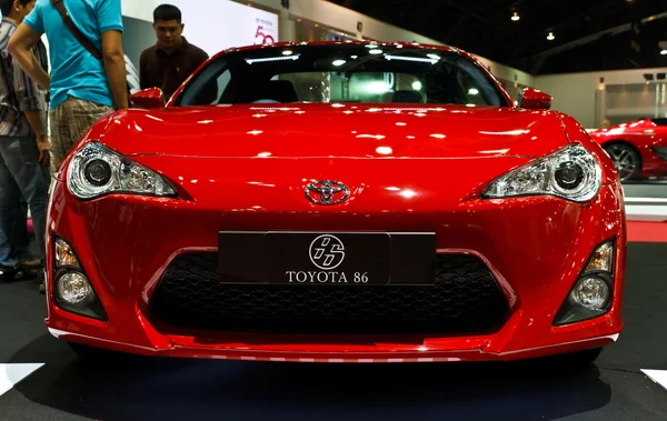 Toyota 86 — стоковое фото
