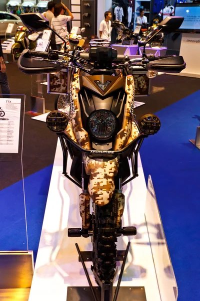 Yamaha Ttx — Foto de Stock