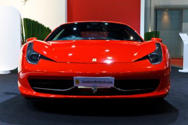 Ferrari 458 İtalya