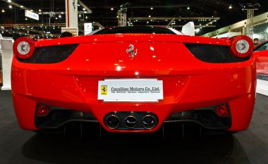 Ferrari 458 İtalya