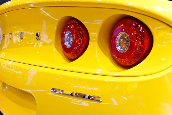 Lotus Elise — Stock Photo, Image