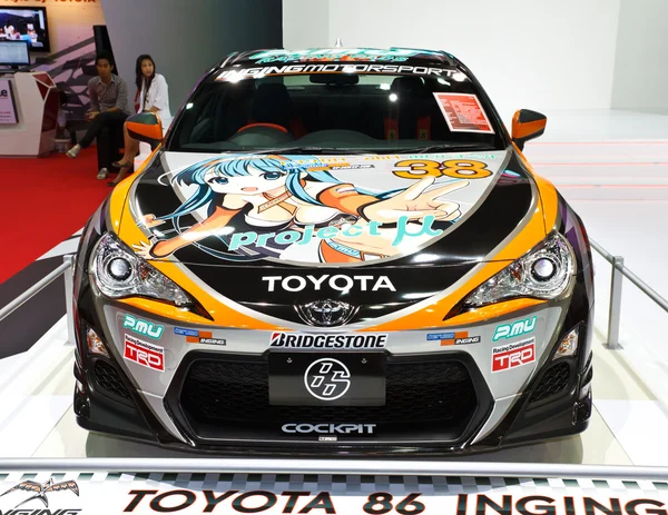 Toyota 86 — Stock Photo, Image