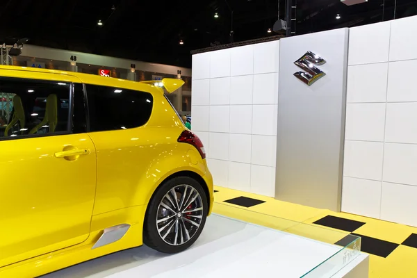 Suzuki Swift s concept — Stok fotoğraf