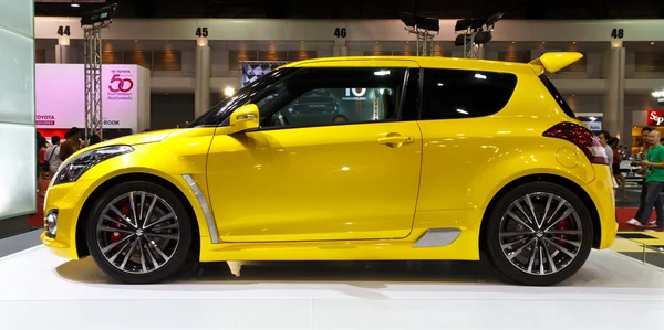 Das Konzept des Suzuki Swift — Stockfoto