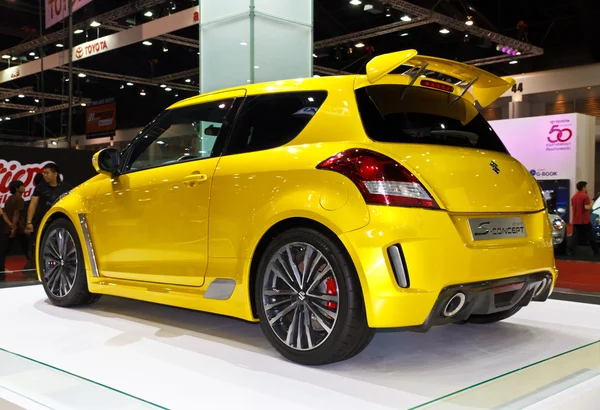 Suzuki Swift s concept — Stok fotoğraf