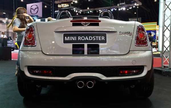 MINI Roadster — Stok fotoğraf