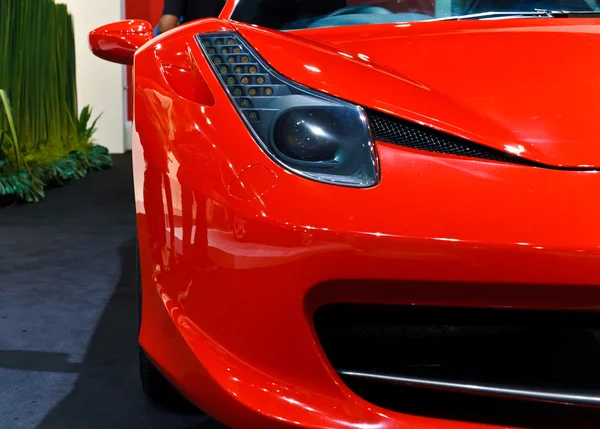 Ferrari 458 italien — Stockfoto