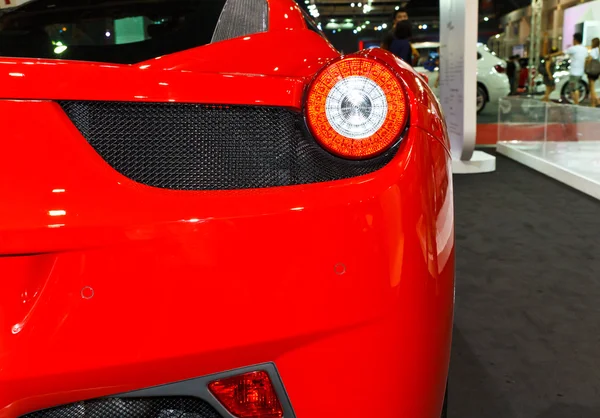 Ferrari 458 Italia — Stock Photo, Image