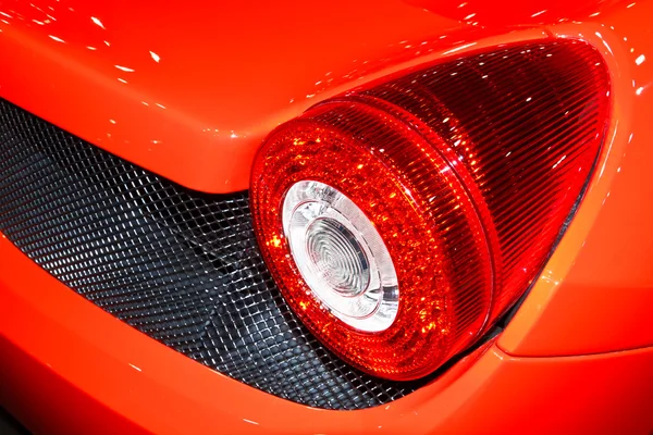 Ferrari 458 Italia — Stock Photo, Image