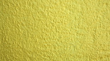 Sarı çimento duvar dokusu