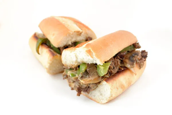 Philly peynirli biftek
