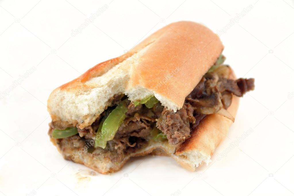 Philly Cheese Steak