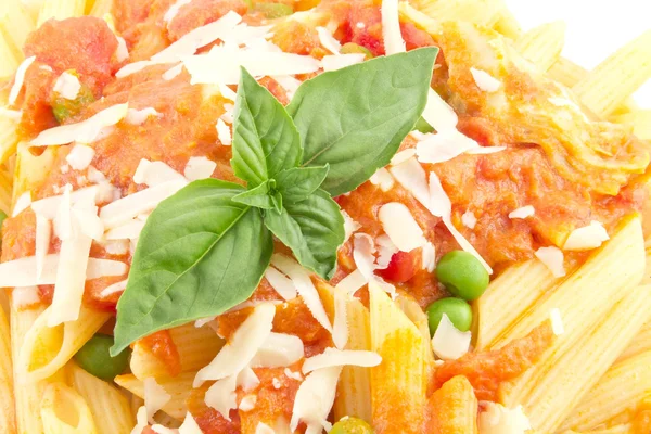 Penne alla wódka — Zdjęcie stockowe