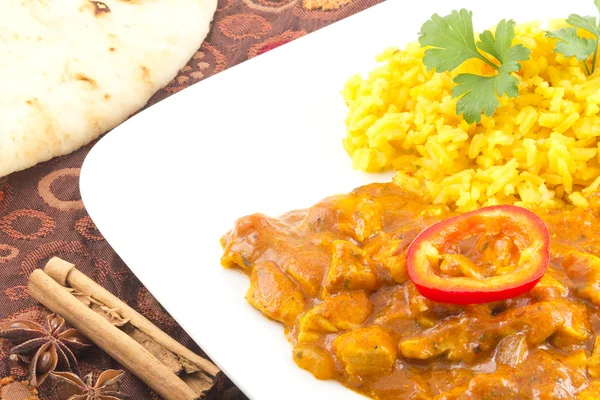 Tikka Masala — Fotografia de Stock