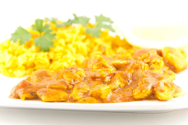 Tikka Masala — Foto de Stock