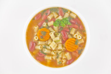 Pasta Fagioli