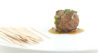 İsveç köftesi